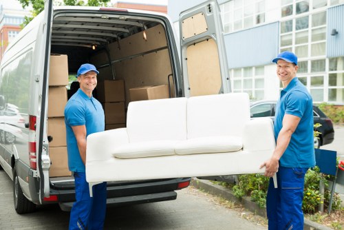 Stepney storage option for local homes and businesses