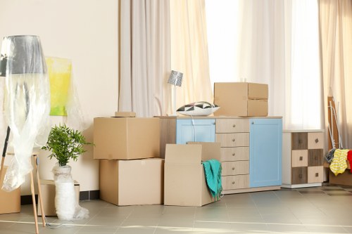 Specialist piano moving service for homes in Stepney