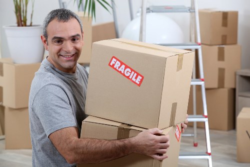 Furniture pick-up service for Stepney homes and flats