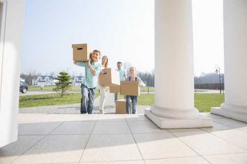 Practical storage solutions for customers in Stepney and nearby areas
