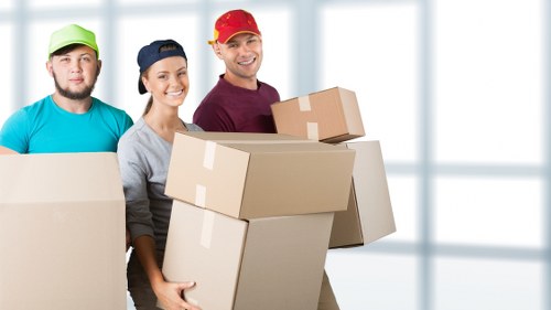 Commercial removal truck hire for East London business moves