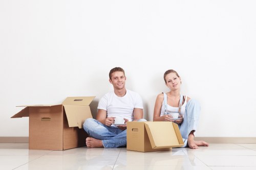 Stepney truck hire for furniture and boxes transport