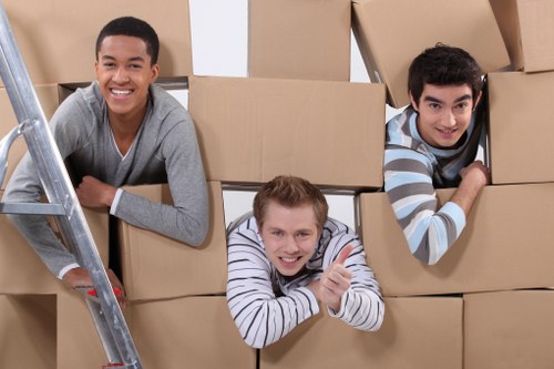 Local moving truck service for Stepney residential and commercial customers