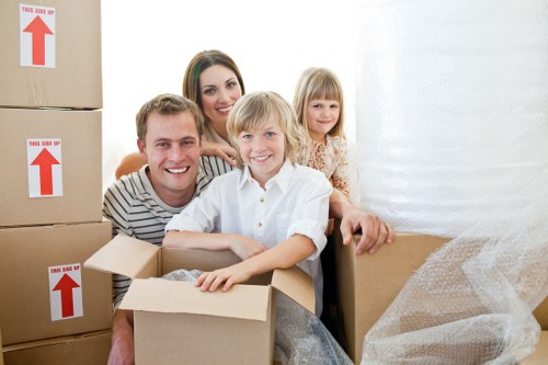 Local Stepney storage service for flats, moves, and business needs
