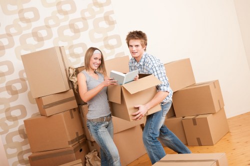 Furniture collection and delivery support for Stepney residents