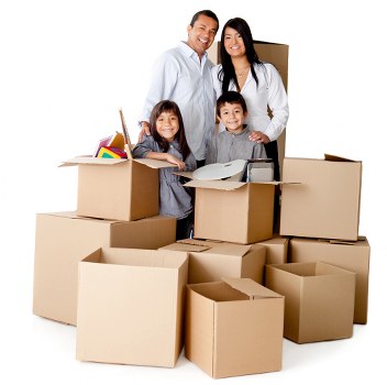 Commercial furniture relocation support for offices and shops near Stepney